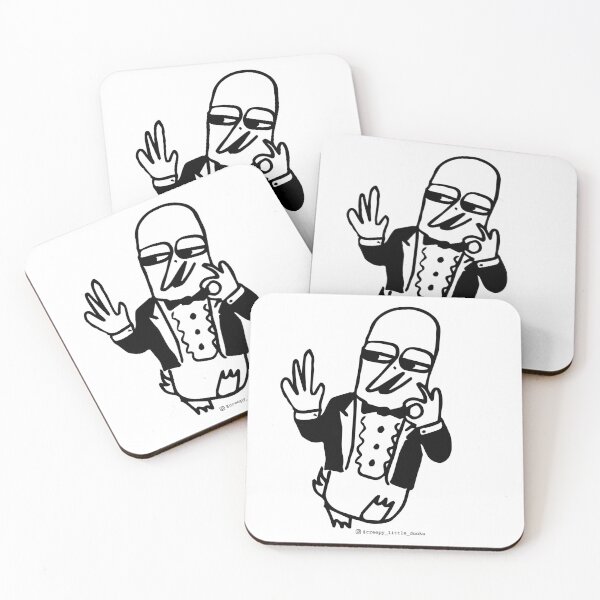 Item preview, Tuxedo designed and sold by CreepyLilDucks.