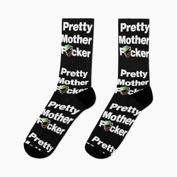 Item preview, I am a Pretty Mother Focker from Saint Kitts and Davis designed and sold by HelloFromAja.