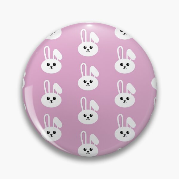 Item preview,  Bunny Pattern | Pattern Design designed and sold by nielswoutersbe.