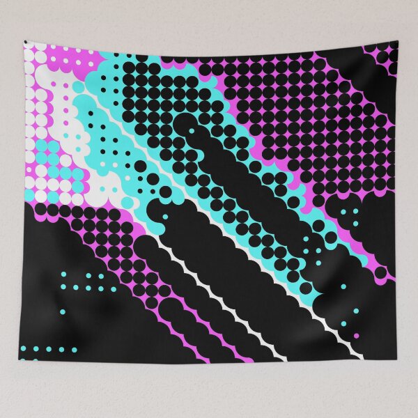 Item preview, Nimbus Vaporwave designed and sold by EphydriadDesign.