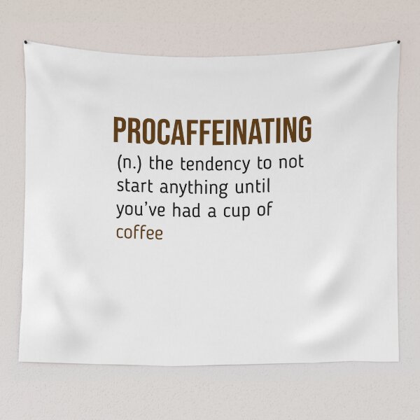 Item preview, Coffee Funny  designed and sold by CuteDesigns1.