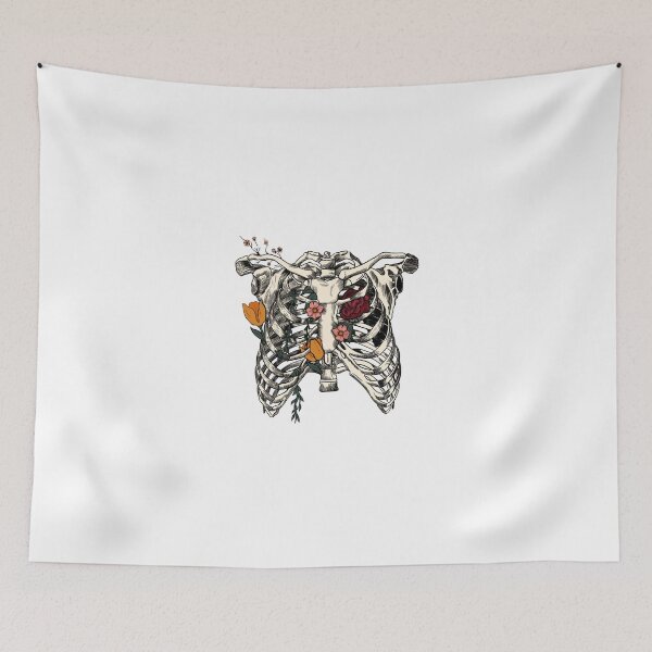Item preview, Blossom in Death designed and sold by BlackCrowArt.