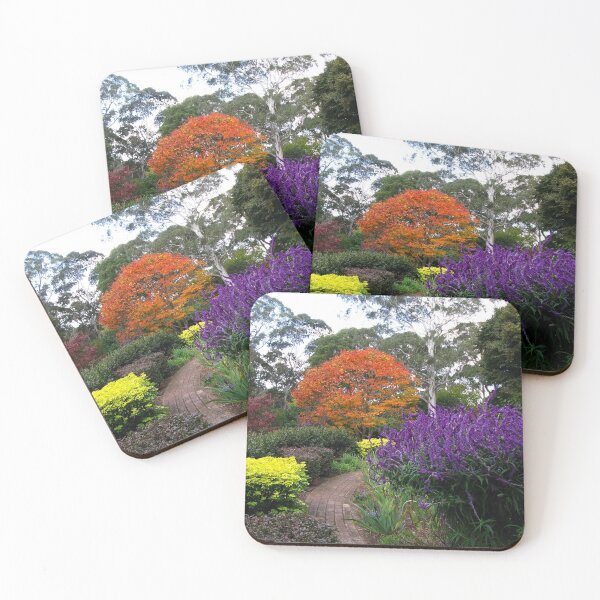 Item preview, Colourful Garden - Windyridge, Mt Wilson, NSW. designed and sold by Marilyn Harris.