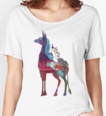The Last Unicorn Women's Relaxed Fit T-Shirt