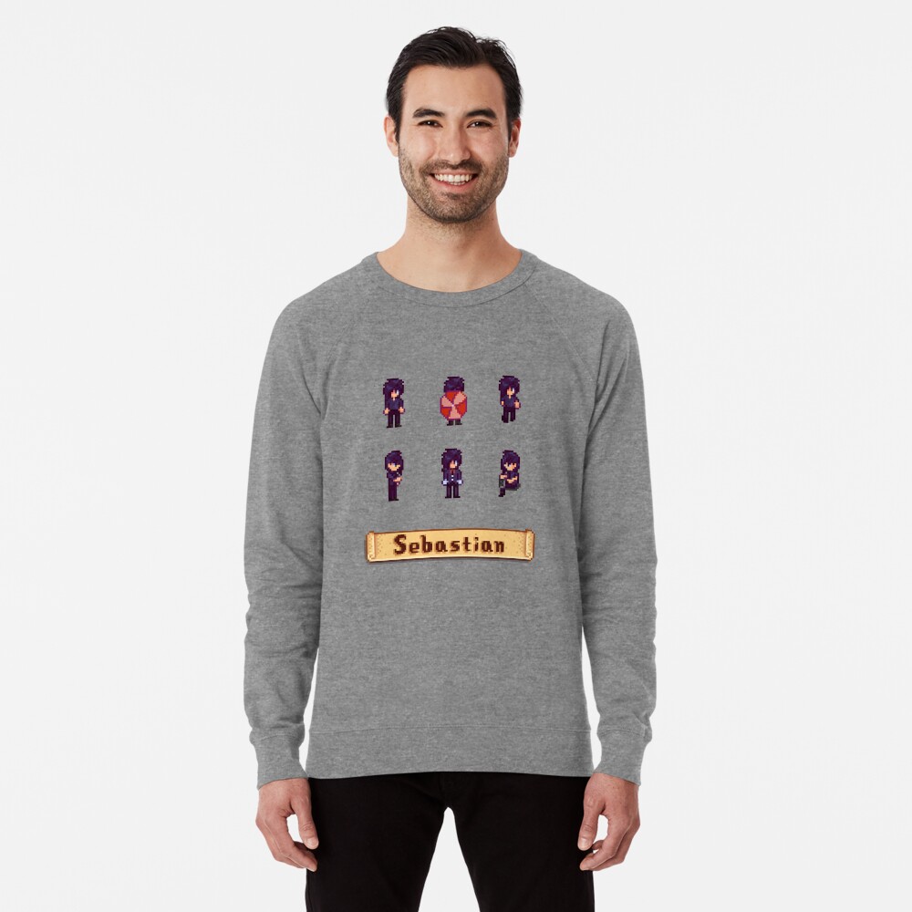 Item preview, Lightweight Sweatshirt designed and sold by kathdvd.