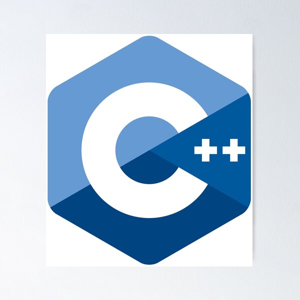 Artikel-Vorschau von C ++, designt und verkauft von DRIPPED-STORE.