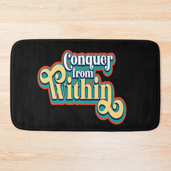 Item preview, Conquer From Within 2020 And Beyond  designed and sold by daybreakagain.