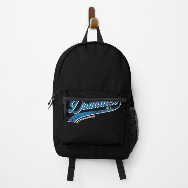 Item preview, Just Here To Bang City Grunge Vintage Drummer designed and sold by shirti.