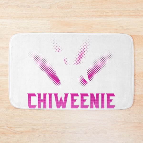 Item preview, Cute Retro Chiweenie Silhouette Gift design for Chiweenies graphic designed and sold by Lisbob.