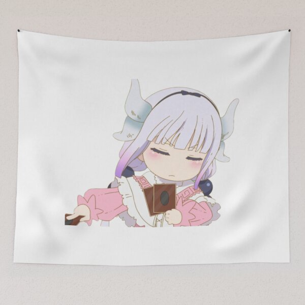 Item preview, Kanna Duel Meme designed and sold by dumbanimememes.