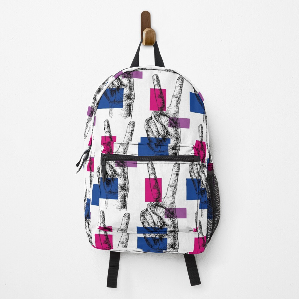 Item preview, Backpack designed and sold by ColorHurricane.
