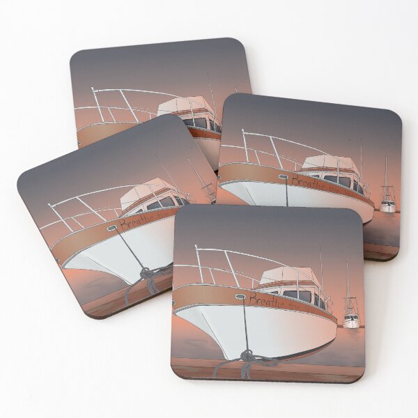 Item preview, Breathe the Sky Boat  designed and sold by Krystal  Thomas.