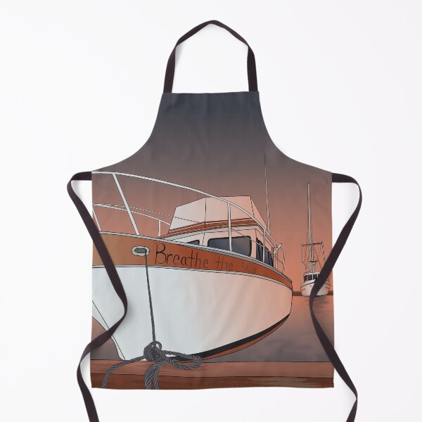 Item preview, Breathe the Sky Boat  designed and sold by Krystal  Thomas.