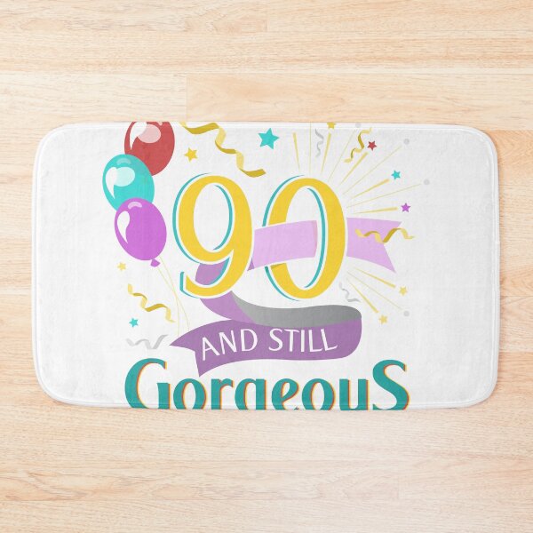 Item preview, Still Gorgeous 90th Birthday design, 50th Birthday, 1928 design designed and sold by Lisbob.