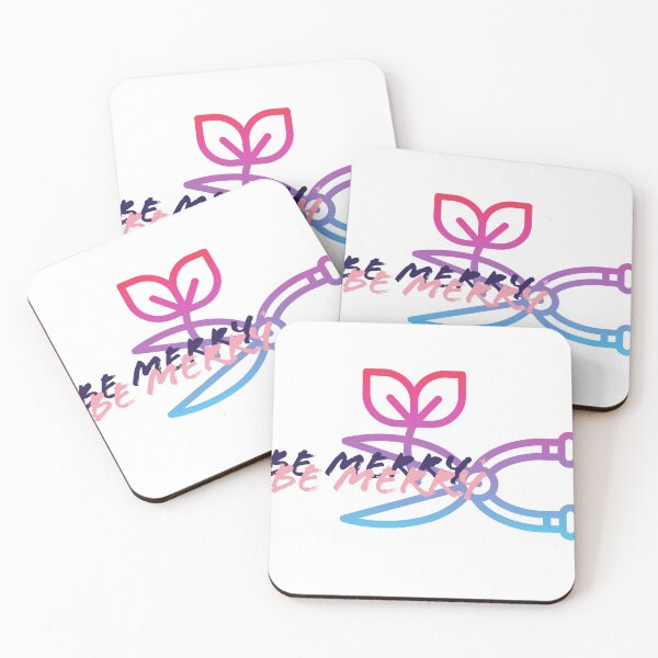 Item preview, Be merry designed and sold by ALINNAN789.