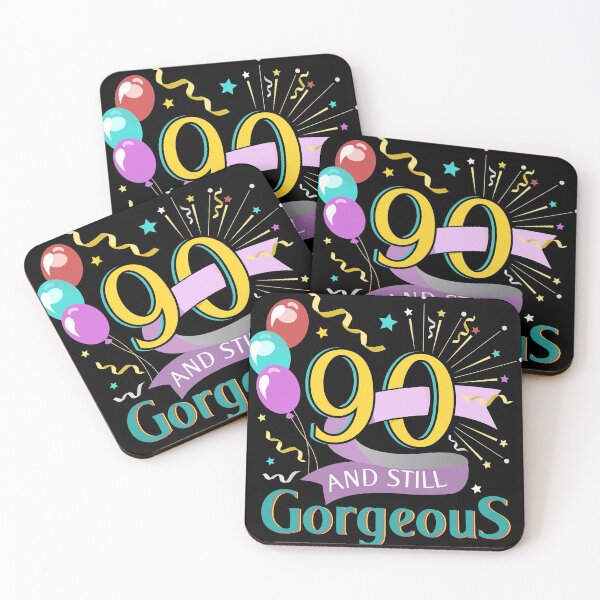 Item preview, Still Gorgeous 90th Birthday design, 50th Birthday, 1928 design designed and sold by Lisbob.