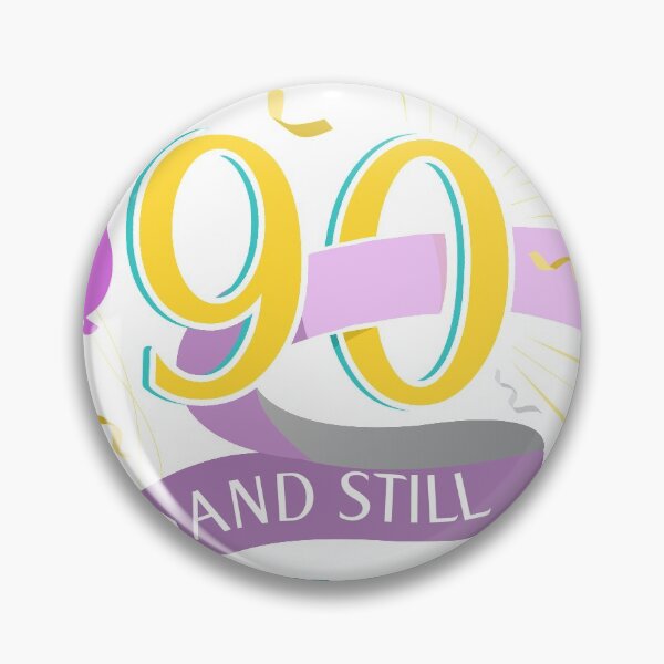 Item preview, Still Gorgeous 90th Birthday design, 50th Birthday, 1928 design designed and sold by Lisbob.