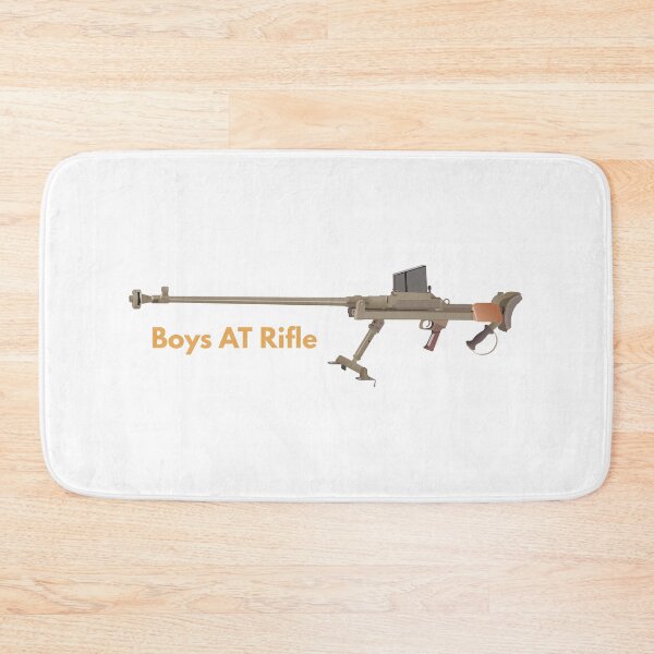 Item preview, British WW2 Boys Anti-Tank Rifle designed and sold by NorseTech.
