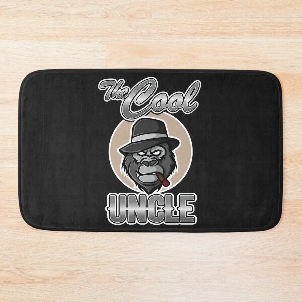 Item preview, The cool uncle designed and sold by Cutebutfunny.