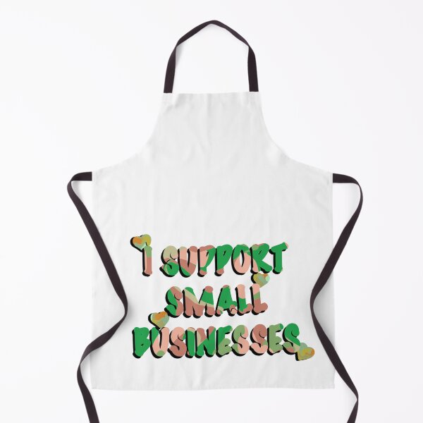Item preview, I Support Small Businesses (Watermelon Camo High) designed and sold by marquanab.