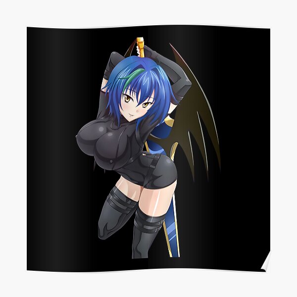 Xenovia Quarta Posters Redbubble