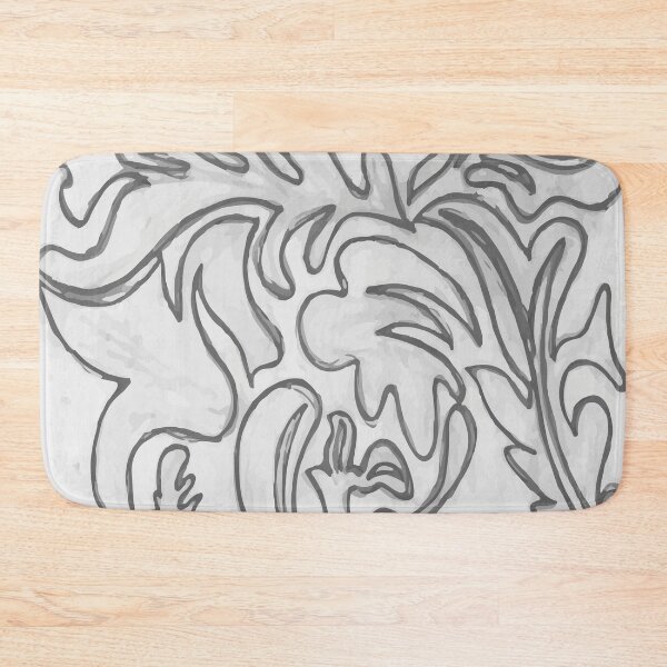 Item preview, Grayscale - Pattern 1 designed and sold by CitySquirrel.