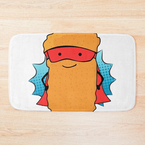 Item preview, Nugs Not Drugs Nug Life Chicken Nugget graphic designed and sold by Lisbob.