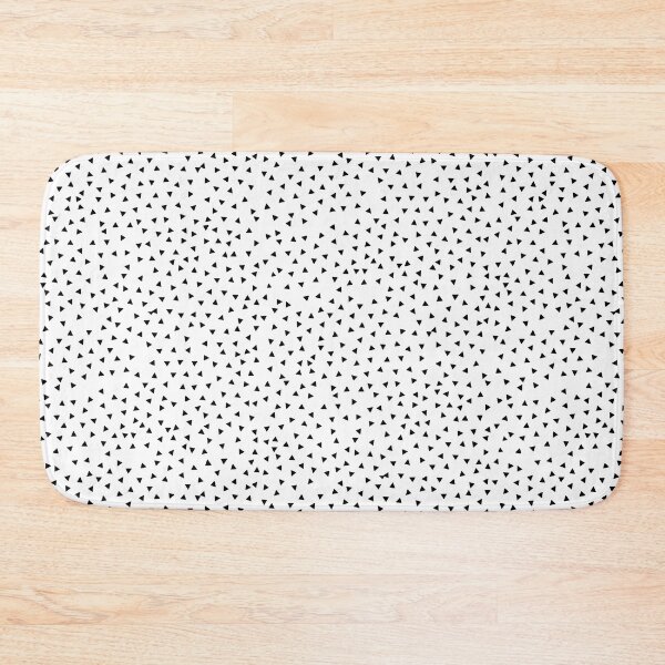 Item preview, Aesthetic Black Little Triangle designed and sold by millafrlan.