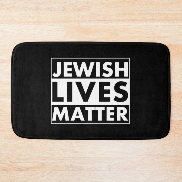 Item preview, Jewish Lives Matter designed and sold by DIRTYDUNNZ.