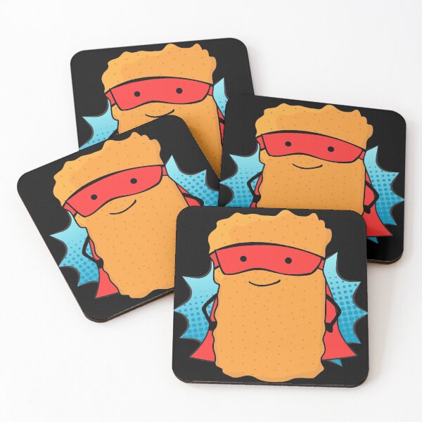 Item preview, Nugs Not Drugs Nug Life Chicken Nugget graphic designed and sold by Lisbob.