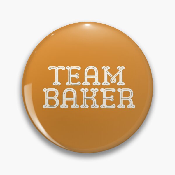 Item preview, Team baker designed and sold by KsKouture.