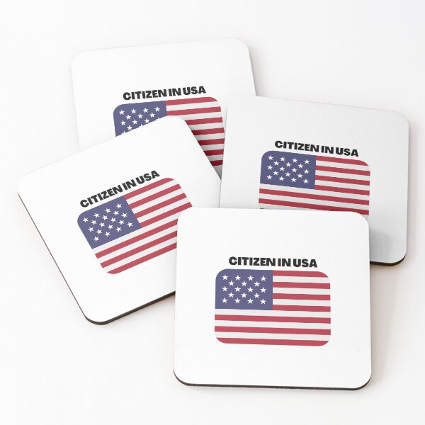 Item preview, Citizen in USA designed and sold by TSlayerMerch.