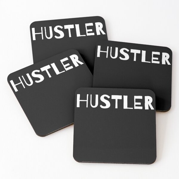 Item preview, HUSTLER THUG designed and sold by goseriesfilms.