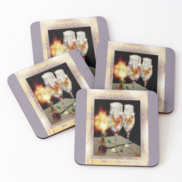 Item preview, Reflections of a kiss designed and sold by LopesArtDesigns.