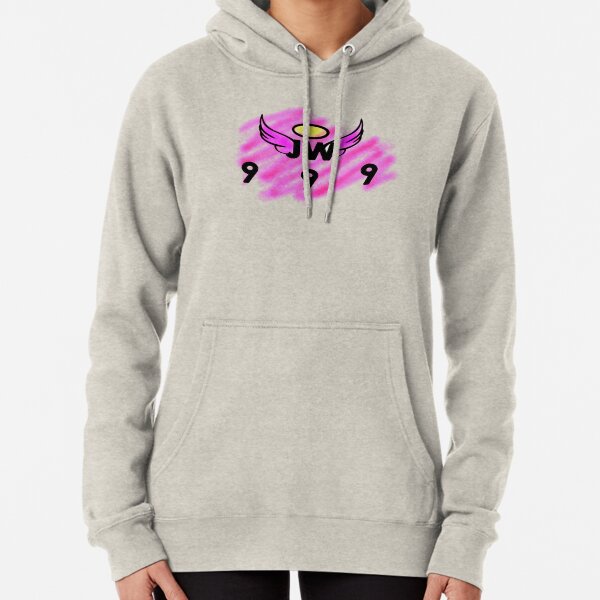 pink savage hoodie