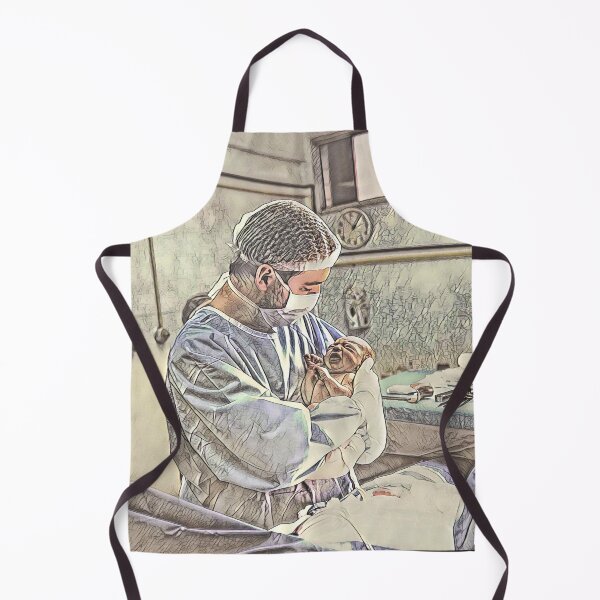 Item preview, Baby Out. Pediatrics. Obstetrics. designed and sold by doctors-apparel.