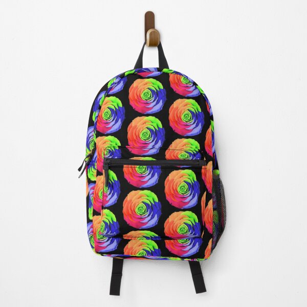 Item preview, multicolor rose designed and sold by Fine Art California.