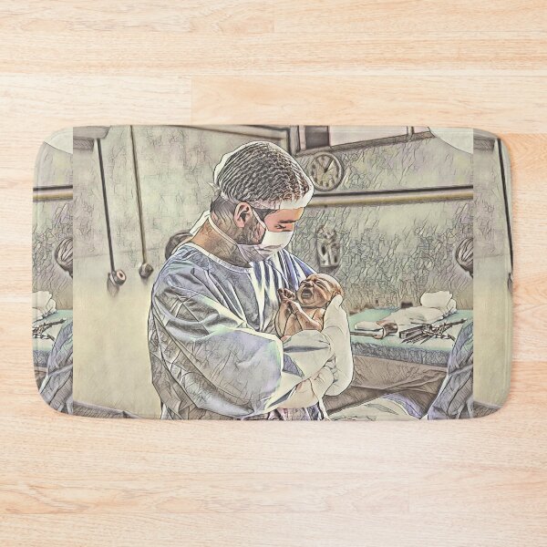 Item preview, Baby Out. Pediatrics. Obstetrics.  designed and sold by doctors-apparel.