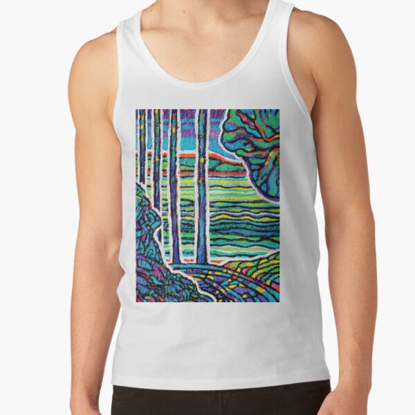 There were Orcas in the Channel a few days ago - Tasmania Tank Top