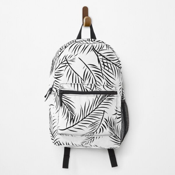 Item preview, Hawaiian Palm Tree Leaves Tropical Pattern designed and sold by Fas Designs.