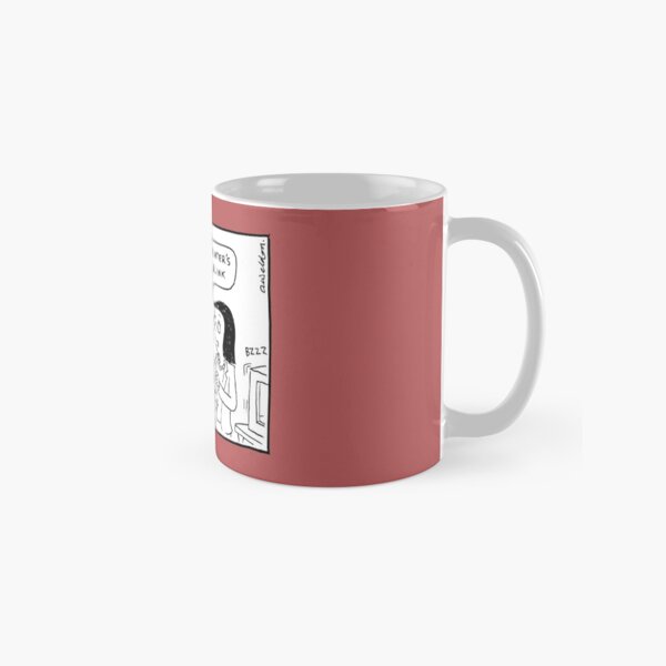 3D printer Classic Mug