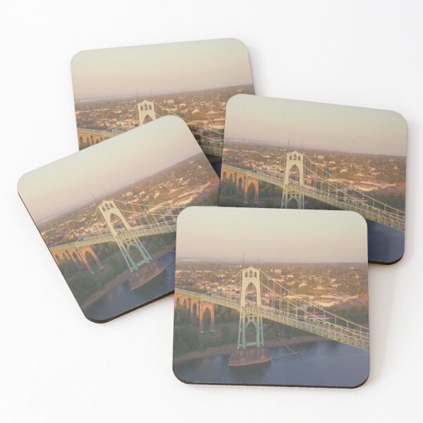 Item preview, Aerial Shot Of Bridge designed and sold by ahmadshalqeh.