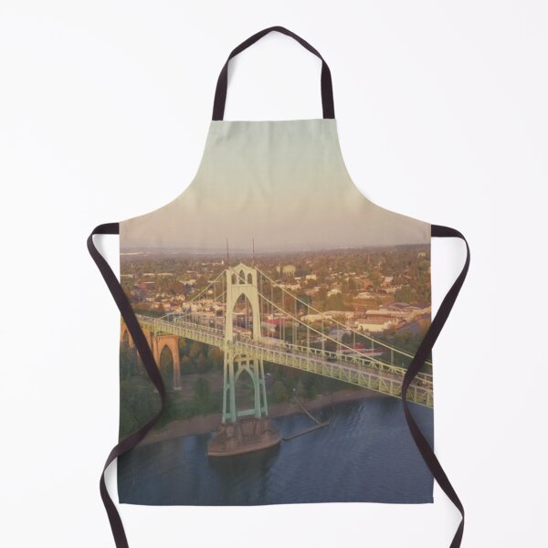 Item preview, Aerial Shot Of Bridge designed and sold by ahmadshalqeh.