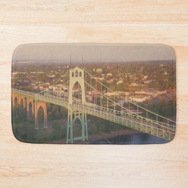 Item preview, Aerial Shot Of Bridge designed and sold by ahmadshalqeh.
