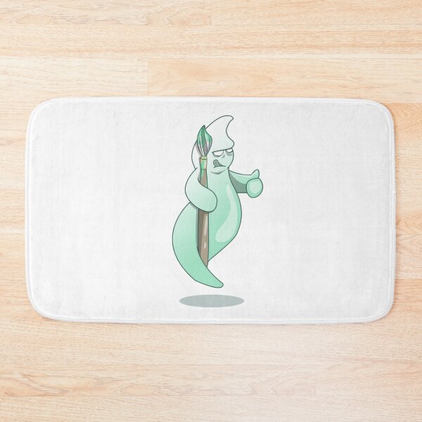 Item preview, Phantom Painter Sticker designed and sold by SoLittleSteph.