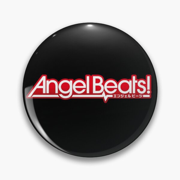Item preview, Angel Beats Logo designed and sold by otakuchaneru.