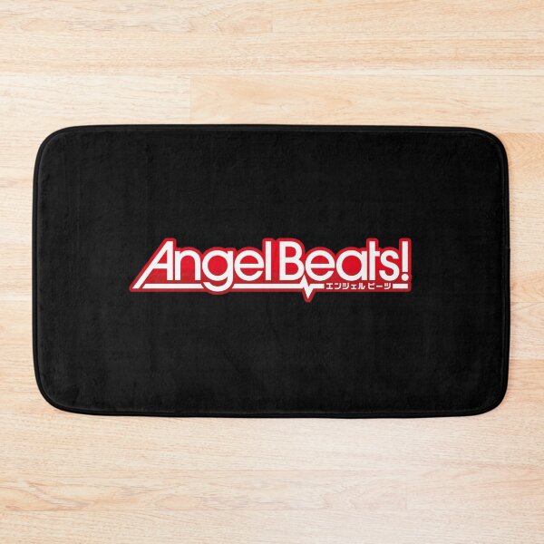 Item preview, Angel Beats Logo designed and sold by otakuchaneru.