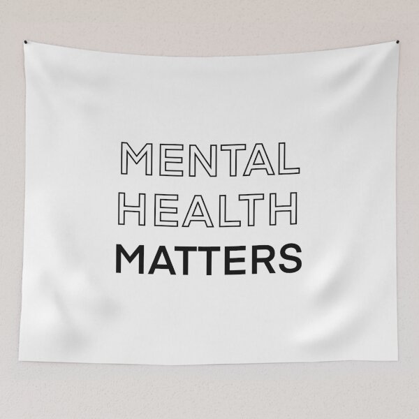 Item preview, Mental Health Matters - Psychology designed and sold by cyc94.