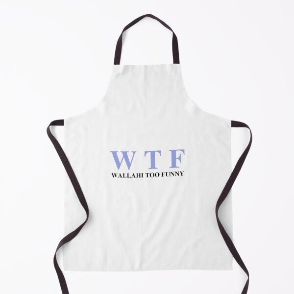 Item preview, Wallahi Too Funny designed and sold by HalcyonOrigins.