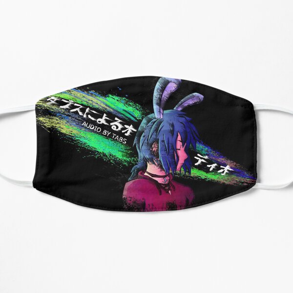 Audio by Tabs (Creative Burst) Flat Mask